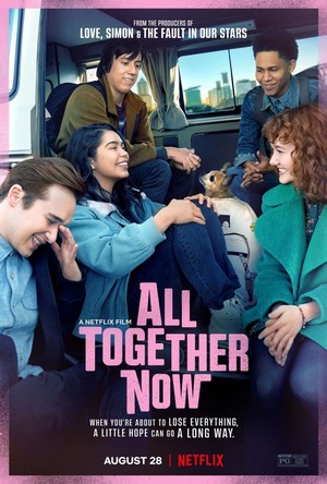 All Together Now (2020) - poster