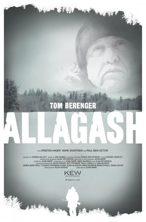 Allagash (2020) - poster