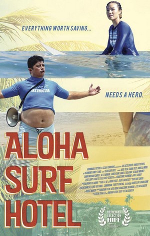 Aloha Surf Hotel (2020) - poster
