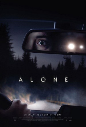 Alone (2020) - poster