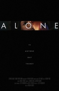 Alone (2020) - poster