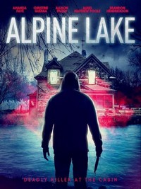 Alpine Lake (2020) - poster