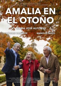 Amalia en el Otoño (2020) - poster