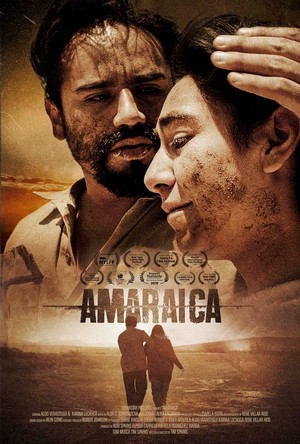 Amaraica (2020) - poster