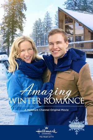 Amazing Winter Romance (2020) - poster