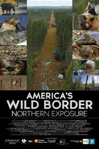 America's Wild Borders (2020) - poster