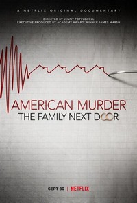 American Murder: The Family Next Door (2020) - poster