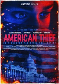 American Thief (2020) - poster