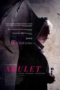 Amulet (2020) - poster