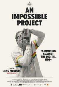 An Impossible Project (2020) - poster