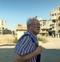 An Vorderster Front: Die Wahrheiten des Robert Fisk (2020) - poster