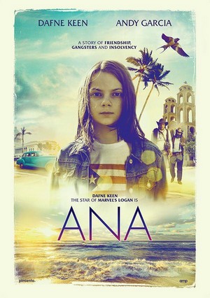 Ana (2020) - poster