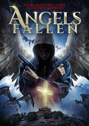 Angels Fallen (2020) - poster