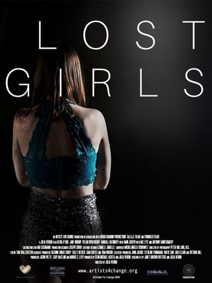 Angie: Lost Girls (2020) - poster