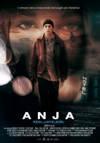 Anja (2020) - poster