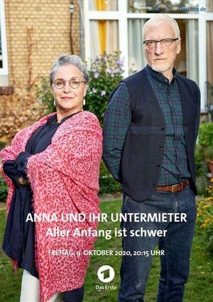 Anna und Ihr Untermieter: Aller Anfang Ist Schwer (2020) - poster