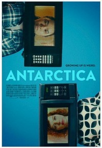 Antarctica (2020) - poster