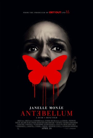 Antebellum (2020) - poster