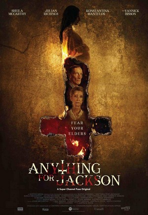 Anything for Jackson (2020) - poster