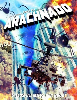 Arachnado (2020) - poster