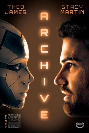 Archive (2020) - poster