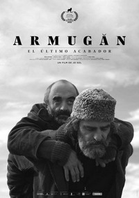 Armugán (2020) - poster