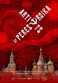 Artists of Perestroika (2020) - poster