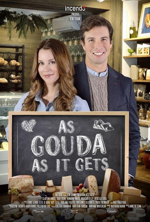 As Gouda As It Gets (2020) - poster