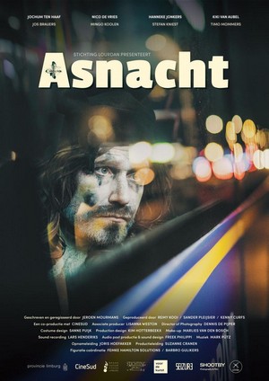 Asnacht (2020) - poster