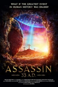 Assassin 33 A.D. (2020) - poster