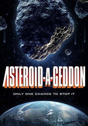 Asteroid-a-Geddon (2020) - poster