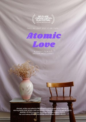 Atomic Love (2020) - poster