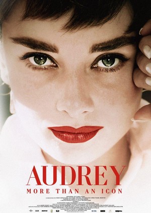 Audrey (2020) - poster