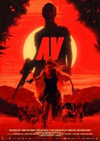 Av: The Hunt (2020) - poster