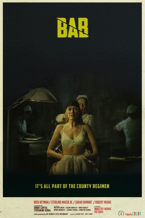 BAB (2020) - poster