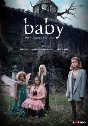 Baby (2020) - poster