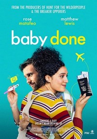 Baby Done (2020) - poster