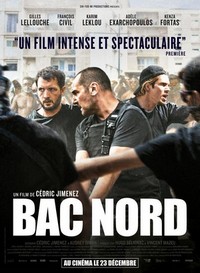 BAC Nord (2020) - poster