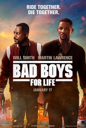 Bad Boys for Life (2020) - poster