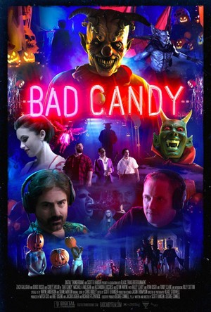 Bad Candy (2020) - poster