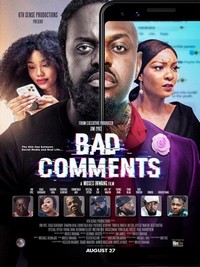 Bad Comments (2020) - poster