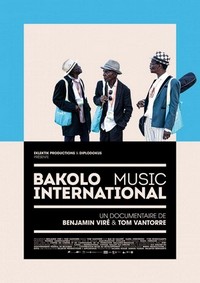 Bakolo Music International (2020) - poster