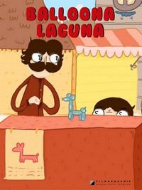 Balloona Laguna (2020) - poster
