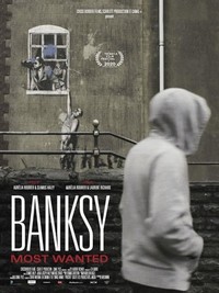 Banksy Most Wanted (2020) - poster