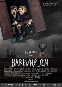 Barevný Sen (2020) - poster