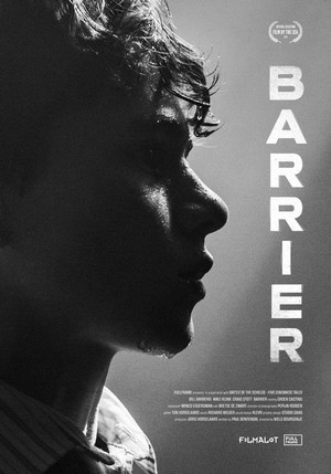 Barrier (2020) - poster