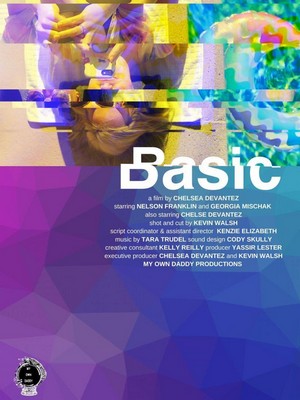 Basic (2020) - poster