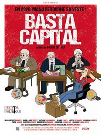 Basta Capital (2020) - poster