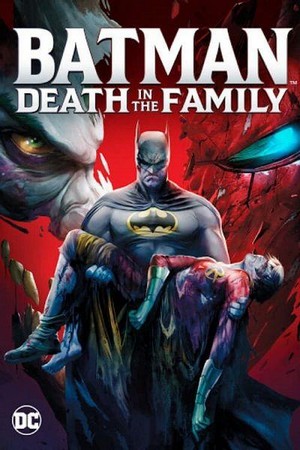 Batman: Death in the Family (2020) - poster