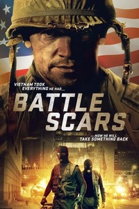 Battle Scars (2020) - poster